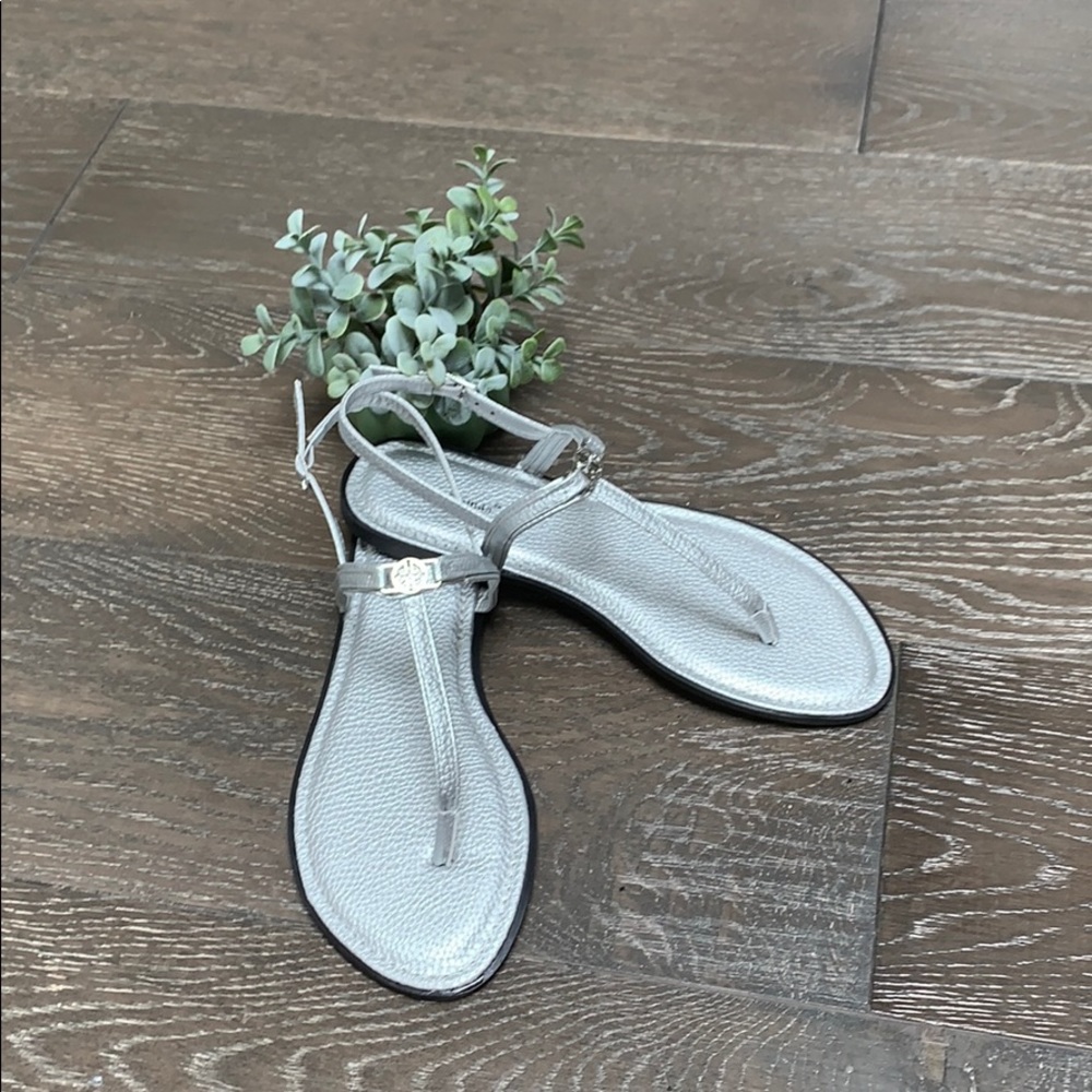 LAST 2🎁Flat sling back sandals